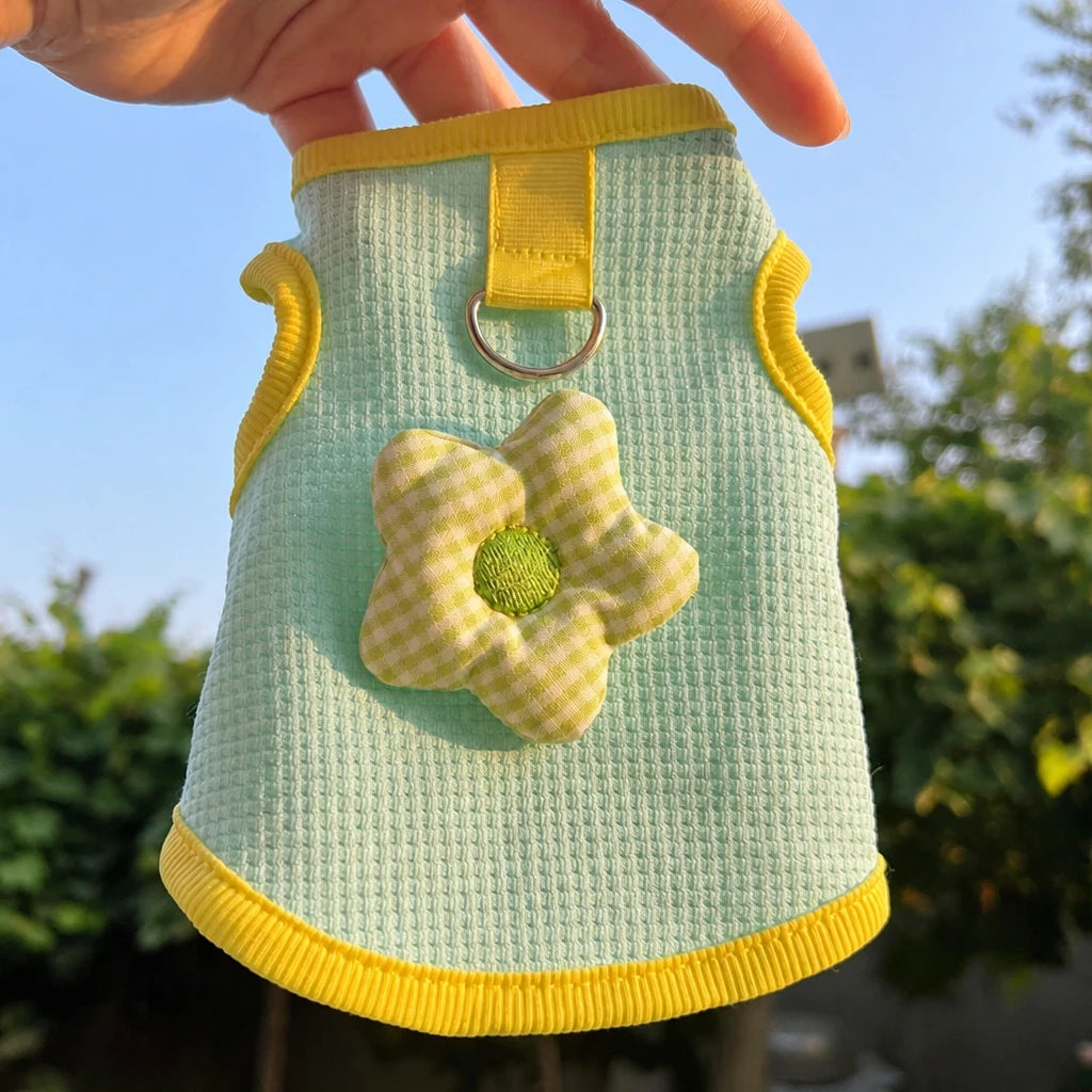 Pet Vest Clothing for Cats and Dogs