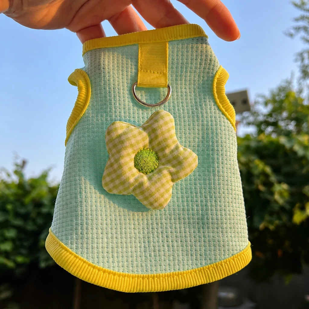Pet Vest Clothing for Cats and Dogs