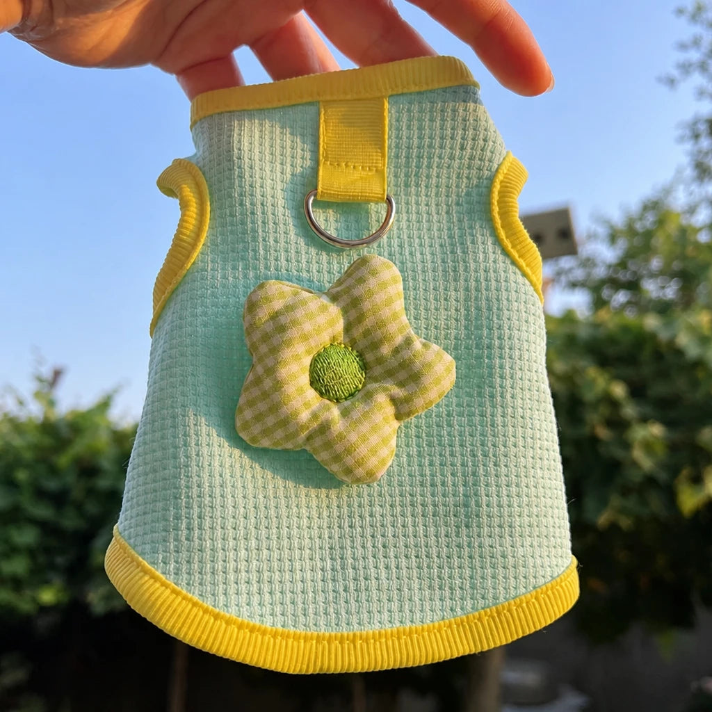 Pet Vest Clothing for Cats and Dogs