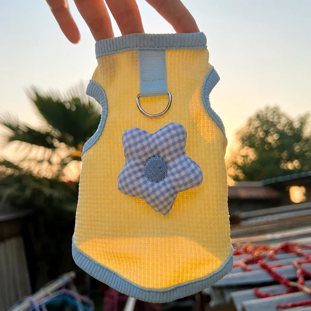 Pet Vest Clothing for Cats and Dogs