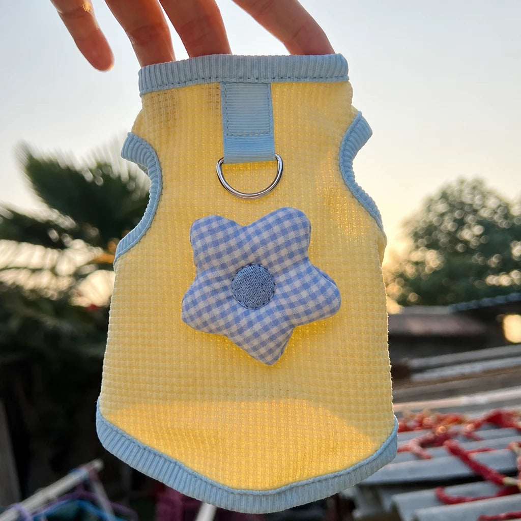 Pet Vest Clothing for Cats and Dogs