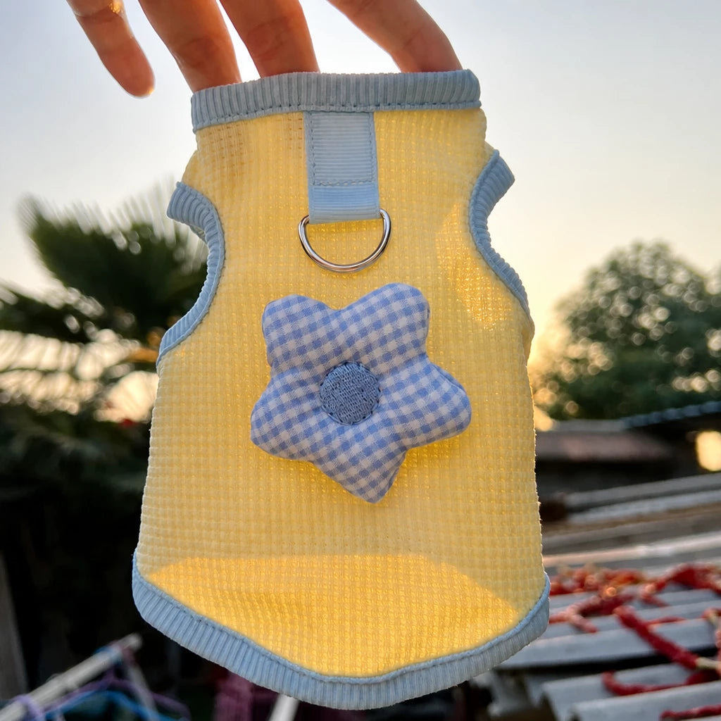 Pet Vest Clothing for Cats and Dogs