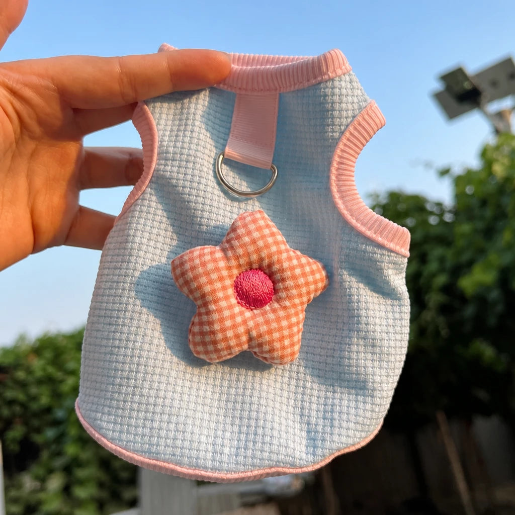 Pet Vest Clothing for Cats and Dogs