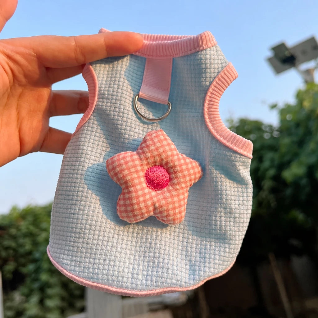 Pet Vest Clothing for Cats and Dogs