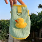 Pet Vest Clothing for Cats and Dogs
