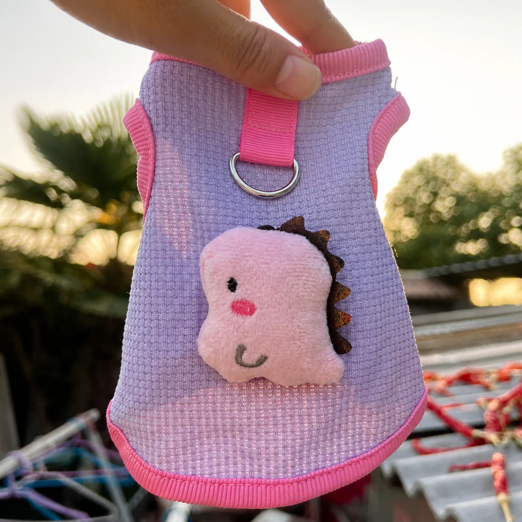 Pet Vest Clothing for Cats and Dogs