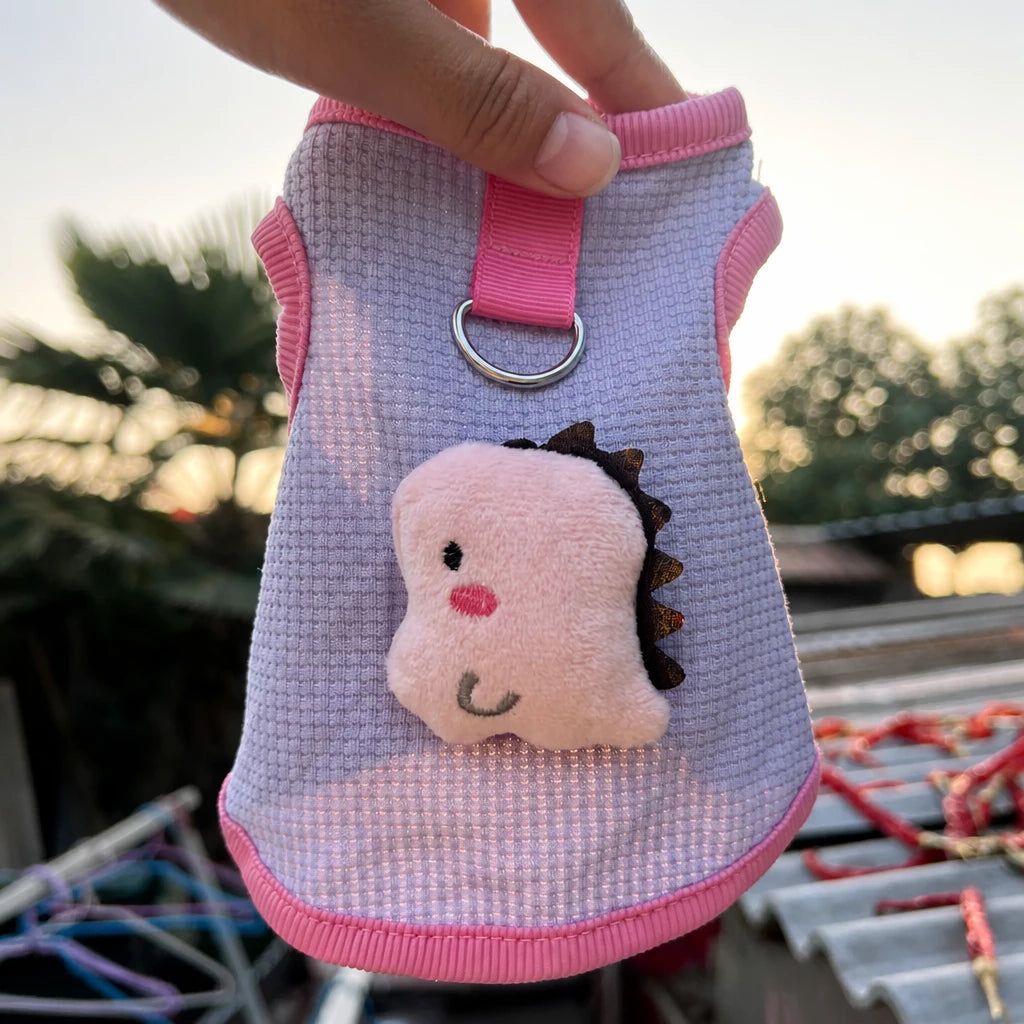 Pet Vest Clothing for Cats and Dogs