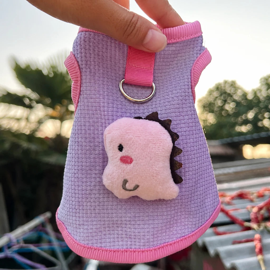 Pet Vest Clothing for Cats and Dogs