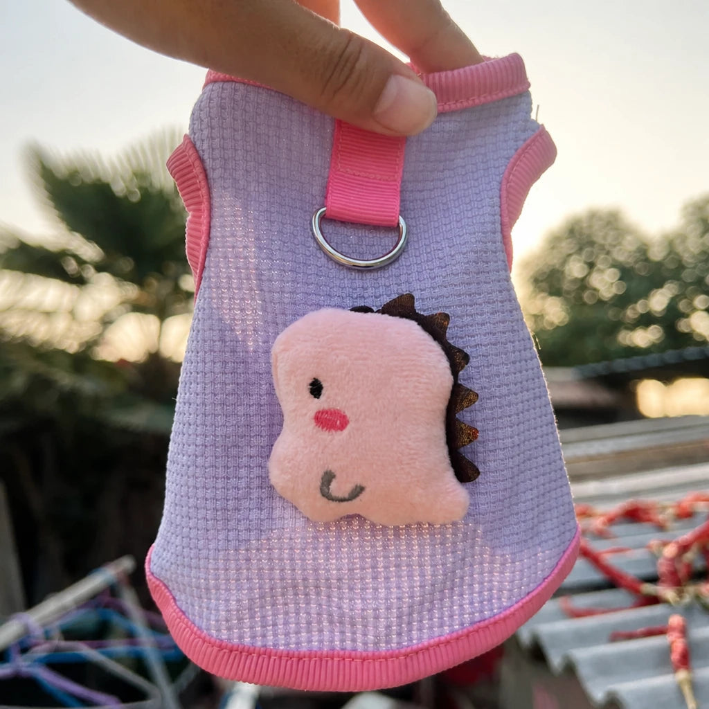 Pet Vest Clothing for Cats and Dogs
