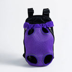 Pet Carrier Backpack for Cats and Small Dogs