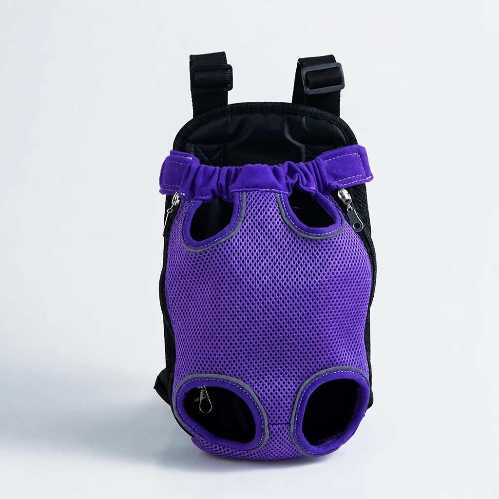 Pet Carrier Backpack for Cats and Small Dogs