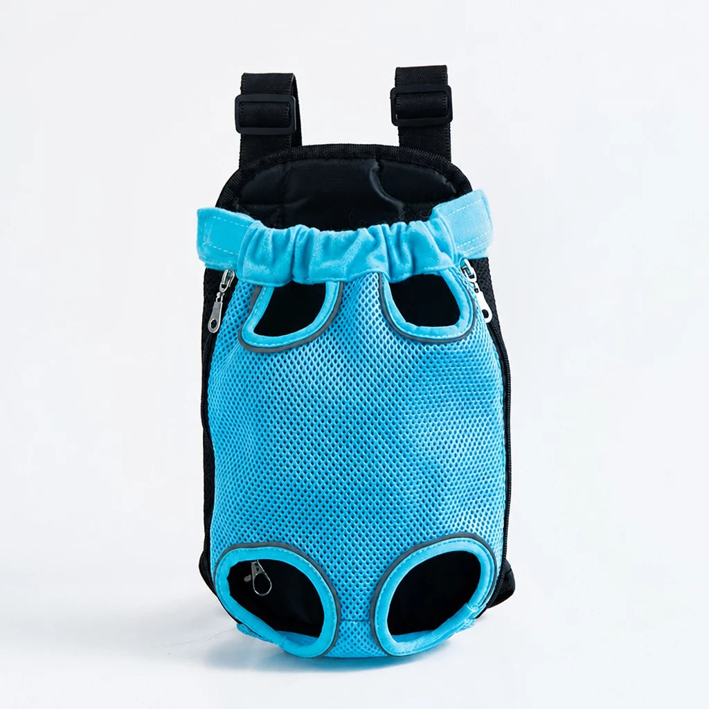 Pet Carrier Backpack for Cats and Small Dogs