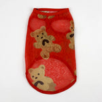 Lightweight Sleeveless Dog Vest for Small to Large Dogs