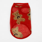 Lightweight Sleeveless Dog Vest for Small to Large Dogs