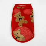 Lightweight Sleeveless Dog Vest for Small to Large Dogs