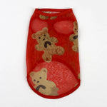 Lightweight Sleeveless Dog Vest for Small to Large Dogs