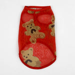 Lightweight Sleeveless Dog Vest for Small to Large Dogs