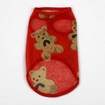 Lightweight Sleeveless Dog Vest for Small to Large Dogs