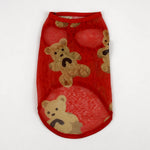 Lightweight Sleeveless Dog Vest for Small to Large Dogs