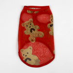 Lightweight Sleeveless Dog Vest for Small to Large Dogs