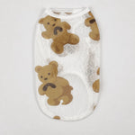 Lightweight Sleeveless Dog Vest for Small to Large Dogs