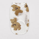 Lightweight Sleeveless Dog Vest for Small to Large Dogs