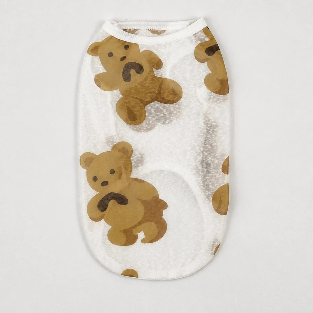 Lightweight Sleeveless Dog Vest for Small to Large Dogs