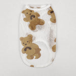 Lightweight Sleeveless Dog Vest for Small to Large Dogs