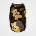 Lightweight Sleeveless Dog Vest for Small to Large Dogs
