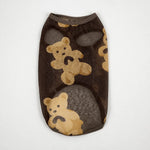 Lightweight Sleeveless Dog Vest for Small to Large Dogs