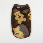 Lightweight Sleeveless Dog Vest for Small to Large Dogs