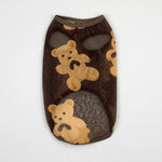 Lightweight Sleeveless Dog Vest for Small to Large Dogs