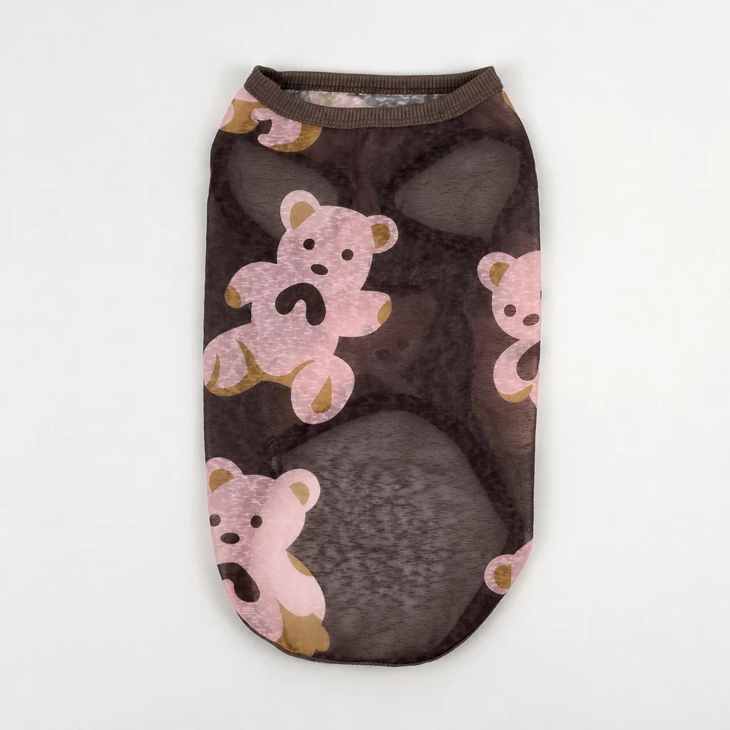 Lightweight Sleeveless Dog Vest for Small to Large Dogs