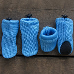 Mesh Dog Shoes with Soft Soles