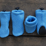 Mesh Dog Shoes with Soft Soles