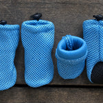 Mesh Dog Shoes with Soft Soles