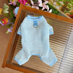 Lightweight Mesh Four-Leg Pet Outfit