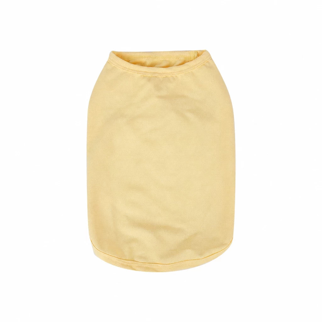 Small-Breed Dog Summer Vest