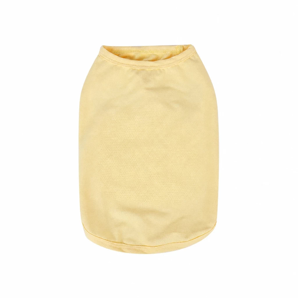 Small-Breed Dog Summer Vest