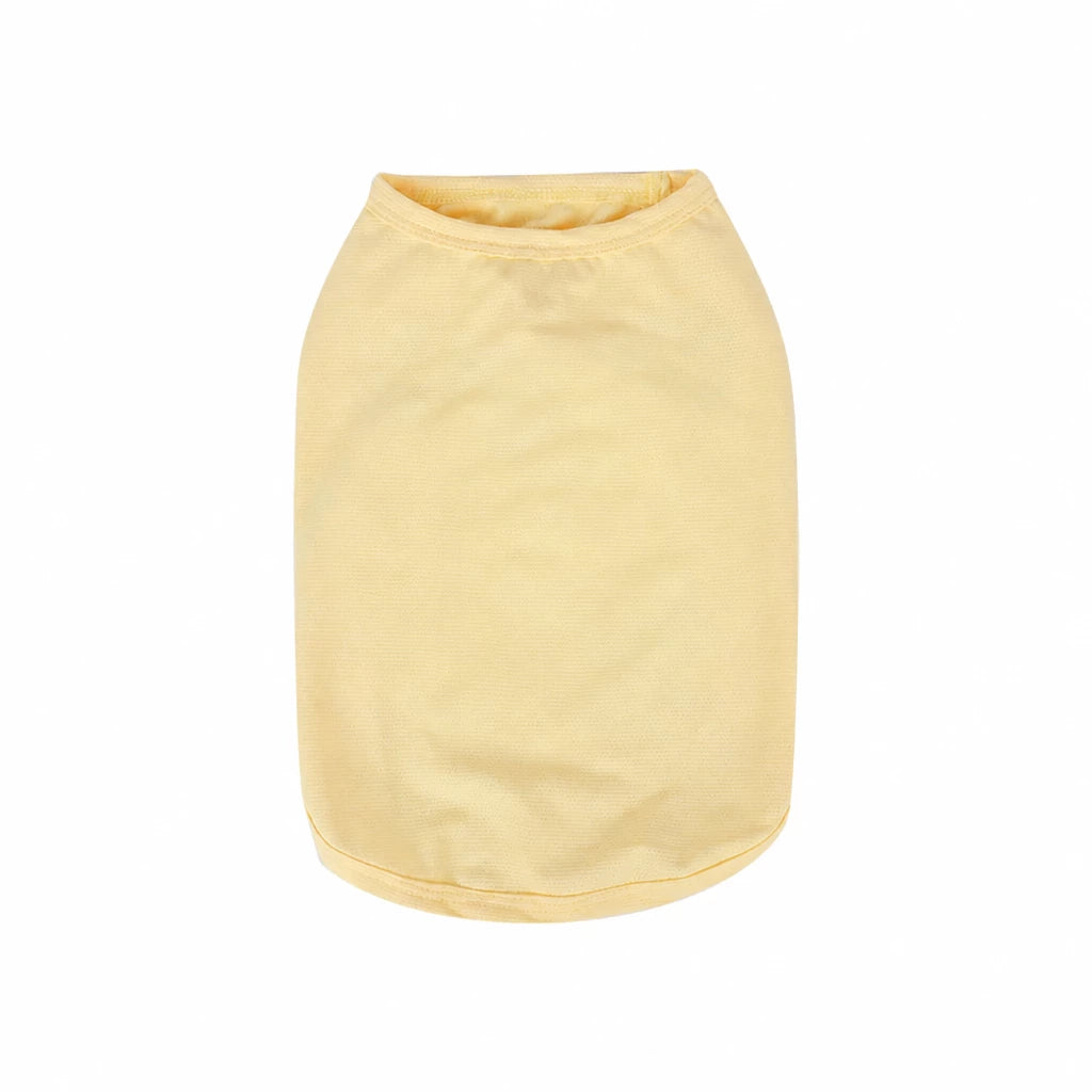 Small-Breed Dog Summer Vest