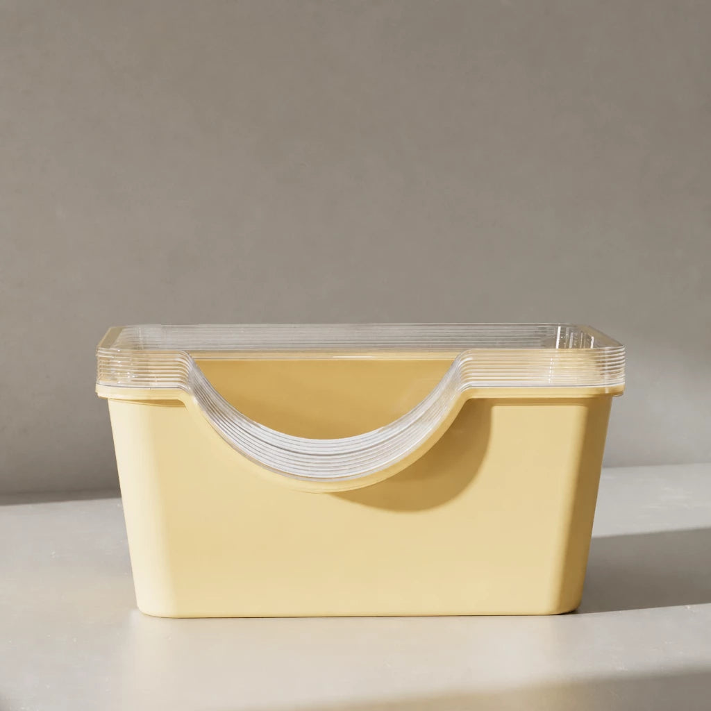Disposable Replacement Liners for Cat Litter Boxes