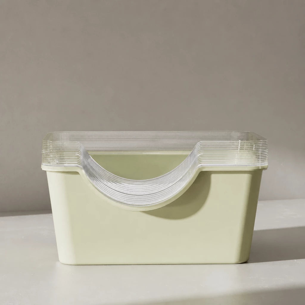 Disposable Replacement Liners for Cat Litter Boxes