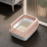 Extra-Large Enclosed Cat Litter Box