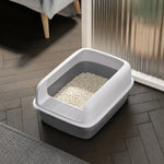 Extra-Large Enclosed Cat Litter Box