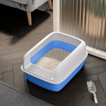 Extra-Large Enclosed Cat Litter Box