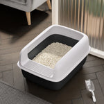 Extra-Large Enclosed Cat Litter Box