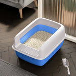 Extra-Large Enclosed Cat Litter Box