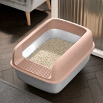 Extra-Large Enclosed Cat Litter Box