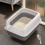 Extra-Large Enclosed Cat Litter Box