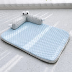 All-Season Removable-Washable Pet Bed Mat for Dogs and Cats
